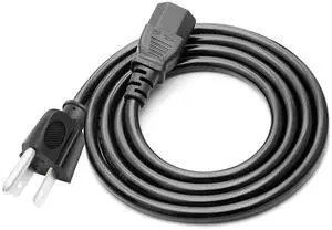 8.2ft 3 Prong Power Cord for Peavey Vox AC15C1 AC15C2 AC30S1 Ampeg AMP Vypyr VIP 1 3 X2 X3 Amplifier Amplifier Guitar AC Power Cord Supply Cable 8.2ft 3 Prong Power Cord for Peavey Vox AC15C1 AC15C2 AC30S1 Ampeg AMP Vypyr VIP 1 3 X2 X3 Amplifier Amplifier Guitar AC Power Cord Supply Cable
