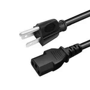 8.2ft Power Cord Replacement for Invacare Powerchair Onboard Pronto M41 M51 M61 M71 M91 M94 Lynx LX3 3 Prong AC Cable 8.2ft Power Cord Replacement for Invacare Powerchair Onboard Pronto M41 M51 M61 M71 M91 M94 Lynx LX3 3 Prong AC Cable