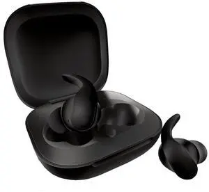 True Wireless Earbuds Bluetooth 5.3, Sports Headphones with Noise Isolation | 12-HR Playtime w/ Charging Case, Secure Fit Ear Tips, Touch Controls, One-Step Pairing, Sweat Resistant, iPhone & Android True Wireless Earbuds Bluetooth 5.3, Sports Headphones with Noise Isolation | 12-HR Playtime w/ Charging Case, Secure Fit Ear Tips, Touch Controls, One-Step Pairing, Sweat Resistant, iPhone & Android