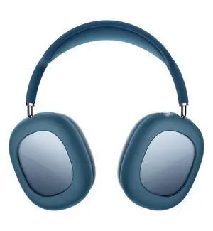 for Apple AirPods Max Case Cover, TPU Anti-Scratch Ear Cups Cover, Rugged Shockproof Accessories Protective Cover for AirPods Max - Navy for Apple AirPods Max Case Cover, TPU Anti-Scratch Ear Cups Cover, Rugged Shockproof Accessories Protective Cover for AirPods Max - Navy