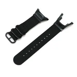 Nylon Watch Band Strap Compatible with Suunto Ambit3 Peak/Sport/Run Nylon Watch Band Strap Compatible with Suunto Ambit3 Peak/Sport/Run