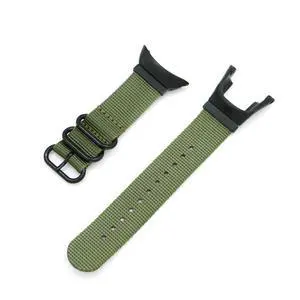 Nylon Watch Band Strap Compatible with Suunto Ambit3 Peak/Sport/Run Nylon Watch Band Strap Compatible with Suunto Ambit3 Peak/Sport/Run