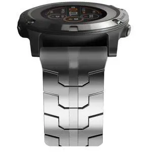 22mm Mecha Steel Bands Compatible for Garmin Fenix 8 47mm/7/6/5 Band,Quick Fit Rugged Utra Metal Strap with Folding Clasp for Fenix 5 Plus/Epix Gen 2/Forerunner 965/Epix Pro 47mm/45mm Instinct 3/2 Men 22mm Mecha Steel Bands Compatible for Garmin Fenix 8 47mm/7/6/5 Band,Quick Fit Rugged Utra Metal Strap with Folding Clasp for Fenix 5 Plus/Epix Gen 2/Forerunner 965/Epix Pro 47mm/45mm Instinct 3/2 Men