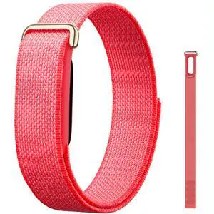 Replacement Braided Band for Fitbit Air Performance Loop | Micro-Adjustable(150220 mm), Quick-Dry, Nylon, Hook & Loop, Featherlight, Aluminum Alloy Buckle, Airflow-Enhanced Replacement Braided Band for Fitbit Air Performance Loop | Micro-Adjustable(150220 mm), Quick-Dry, Nylon, Hook & Loop, Featherlight, Aluminum Alloy Buckle, Airflow-Enhanced