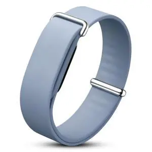 Soft Silicone Band Compatible with Google Fitbit Air, Adjustable Rubber Sport Replacement Wristband, Comfortable Watch Strap for Men Women Soft Silicone Band Compatible with Google Fitbit Air, Adjustable Rubber Sport Replacement Wristband, Comfortable Watch Strap for Men Women