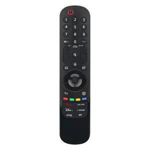 MR24GA Magic Voice Remote Control Replacement fit for LG TV 2024 OLED evo | G4, C4, B4 Series, QNED 99T, 90T, 85T, 80T Series LED Smart TV, UT80, UT75 Series 4K Smart TV MR24GA Magic Voice Remote Control Replacement fit for LG TV 2024 OLED evo | G4, C4, B4 Series, QNED 99T, 90T, 85T, 80T Series LED Smart TV, UT80, UT75 Series 4K Smart TV