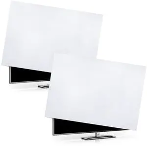2 Pcs TV Cover for Moving Foam Flat Screen Cover Waterproof and Weatherproof Protection Supplies 30 x 40'' Display Screen Protector for TV Moving, Storage, or Renovation Fits to 43" 2 Pcs TV Cover for Moving Foam Flat Screen Cover Waterproof and Weatherproof Protection Supplies 30 x 40'' Display Screen Protector for TV Moving, Storage, or Renovation Fits to 43"