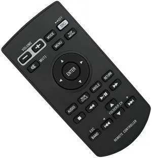Replacement Remote Control for Pioneer AVH-X1600DVD AVH-2450BT AVH-2450 AVH-1450 AVH-1450DVD AVH-3500DVD DMH-WT8600NEX DMH-WT7600NEX DMH-WC6600NEX DMH-W4660NEX Car CD DVD RDS AV Receiver Replacement Remote Control for Pioneer AVH-X1600DVD AVH-2450BT AVH-2450 AVH-1450 AVH-1450DVD AVH-3500DVD DMH-WT8600NEX DMH-WT7600NEX DMH-WC6600NEX DMH-W4660NEX Car CD DVD RDS AV Receiver