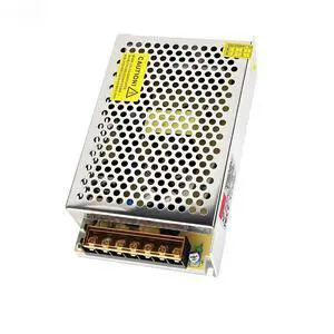 110V AC to DC 24V Converter 120V to 24V 8A 200W Power Supply | 8A 200W Switching Power Supply for LED Strip Motor Pump CCTV Camera System Car Stereo 3D Printer 110V AC to DC 24V Converter 120V to 24V 8A 200W Power Supply | 8A 200W Switching Power Supply for LED Strip Motor Pump CCTV Camera System Car Stereo 3D Printer