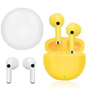 2 Pack Wireless Earbuds with Charging Case for Small Ears, Bluetooth 5.2 Touch Control Wireless Earbuds for Kids, Anime Character Enthusiasts Gifts 2 Pack Wireless Earbuds with Charging Case for Small Ears, Bluetooth 5.2 Touch Control Wireless Earbuds for Kids, Anime Character Enthusiasts Gifts