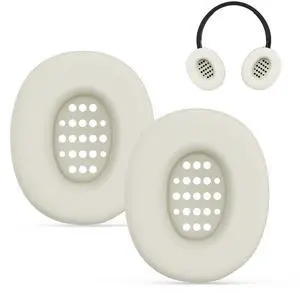 for JBL Tune 720BT Ear Cushions Cover,Soft Silicone Protective Case Compatible with JBL Tune 720BT Headphone Earpad, Lightweight Durable Washable (Beige) for JBL Tune 720BT Ear Cushions Cover,Soft Silicone Protective Case Compatible with JBL Tune 720BT Headphone Earpad, Lightweight Durable Washable (Beige)