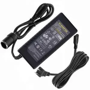 AC to DC Converter 100V-240V to 12V/6A 72W Cigarette Lighter Socket Power Supply Adapter Car Cigarette Lighter Socket for Car Cooler Warmer Air Compressor Car Refrigerator Car Vacuum Cleaner etc AC to DC Converter 100V-240V to 12V/6A 72W Cigarette Lighter Socket Power Supply Adapter Car Cigarette Lighter Socket for Car Cooler Warmer Air Compressor Car Refrigerator Car Vacuum Cleaner etc