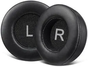 Lambskin Earpads for AKG K52/K92/K240/K550 - Black | for AKG Pro Audio K52/K72/K92/M220/K240/K241/K242/K271/K272/K340/K550/K550 MKII/K550 MKIII/K551/K553/K553 MKII/K553 Pro Lambskin Earpads for AKG K52/K92/K240/K550 - Black | for AKG Pro Audio K52/K72/K92/M220/K240/K241/K242/K271/K272/K340/K550/K550 MKII/K550 MKIII/K551/K553/K553 MKII/K553 Pro