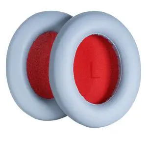 Replacement Ear Pads for 1MORE SonoFlow Pro Headphones - Gray | 1More Earpads Replacement for SonoFlow SE Earphones,Protein Leather Memory Foam Earcups, Headphone Cushion Cover Repair Parts Replacement Ear Pads for 1MORE SonoFlow Pro Headphones - Gray | 1More Earpads Replacement for SonoFlow SE Earphones,Protein Leather Memory Foam Earcups, Headphone Cushion Cover Repair Parts