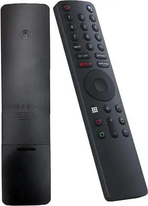 Universal Remote Control for Xiaomi Mi TV 4S 4A Smart TV, Replacement Remote Control for Xiaomi Mi 4S 4A Smart TV with Bluetooth and Voice Control Universal Remote Control for Xiaomi Mi TV 4S 4A Smart TV, Replacement Remote Control for Xiaomi Mi 4S 4A Smart TV with Bluetooth and Voice Control