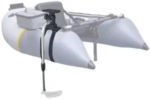 Float Tube Mount for Fish Finders, Universal Transducer Bracket, 47 inch Strap, Quick Removal, Adjustable Rotation, Black, BC-MT315TRKP107 Float Tube Mount for Fish Finders, Universal Transducer Bracket, 47 inch Strap, Quick Removal, Adjustable Rotation, Black, BC-MT315TRKP107