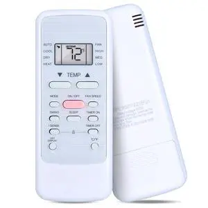 Replacement RG51F2(2)/EFU1 Remote Control for Midea MAP05S1AWT-A MAP07S1AWT-A Portable Air Conditioner Fan, for Whynter ARC-1230WN, for PerfectAire, for Ocean Breeze Replacement RG51F2(2)/EFU1 Remote Control for Midea MAP05S1AWT-A MAP07S1AWT-A Portable Air Conditioner Fan, for Whynter ARC-1230WN, for PerfectAire, for Ocean Breeze