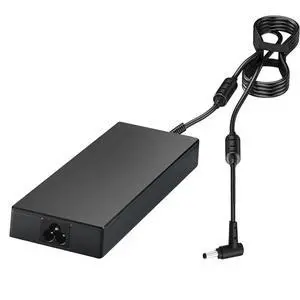 120W 20V 6A Charger A17-120P2A Replace ADP-120VH D Fit for MSI Thin 15 GF63 | AC Adapter for Cyborg 15 15AI 14, Thin A15 GV15, Creator M14 15, MS-16j4 MS-16j5 MS-16r5 MS-16r6 MS-16r7 (4.5x3.0mm) 120W 20V 6A Charger A17-120P2A Replace ADP-120VH D Fit for MSI Thin 15 GF63 | AC Adapter for Cyborg 15 15AI 14, Thin A15 GV15, Creator M14 15, MS-16j4 MS-16j5 MS-16r5 MS-16r6 MS-16r7 (4.5x3.0mm)