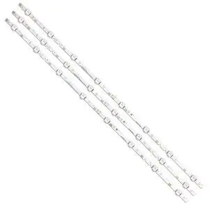 UN40J5200AF UN40N5200AF UN40J520DAF BN96-37622A UN40J5200AFXZA UN40N5200AFXZA LED Backlight Strips for 40 inch TVs V5DN-395SM0-R2 LM41-00144A UN40N5200 UN40J520D V400HJ6-PE1 BN44-00851A 37622A UN40J5200AF UN40N5200AF UN40J520DAF BN96-37622A UN40J5200AFXZA UN40N5200AFXZA LED Backlight Strips for 40 inch TVs V5DN-395SM0-R2 LM41-00144A UN40N5200 UN40J520D V400HJ6-PE1 BN44-00851A 37622A