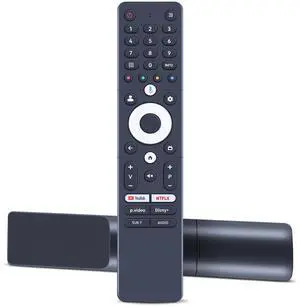 Voice SRC-4020-01 Replacement Remote Control fits 2025 Vision Caixun Sansui Thomson TV Voice SRC-4020-01 Replacement Remote Control fits 2025 Vision Caixun Sansui Thomson TV