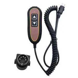 2 Button 5 Pin Remote Compatible with Golden Technologies Lift Chairs | Hand Control Switch USB and Backlight Replace ZK1200-HC 2 Button 5 Pin Remote Compatible with Golden Technologies Lift Chairs | Hand Control Switch USB and Backlight Replace ZK1200-HC