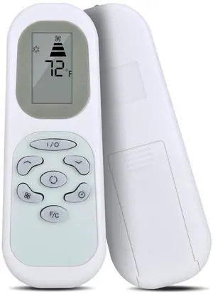 Replacement Remote Control for Whynter Portable Air Conditioner, for Friedrich ZoneAire, for Royal Sovereign, for Amana, for ZIBRO, for Toyotomi, for EdgeStar Replacement Remote Control for Whynter Portable Air Conditioner, for Friedrich ZoneAire, for Royal Sovereign, for Amana, for ZIBRO, for Toyotomi, for EdgeStar