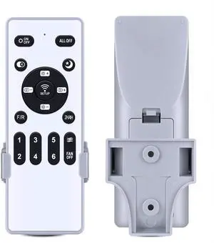 Remote Replacement for ZOUQILAI Depuley Ceiling Fan | Easy Setup, Stable Signal, Fast Response Remote Replacement for ZOUQILAI Depuley Ceiling Fan | Easy Setup, Stable Signal, Fast Response