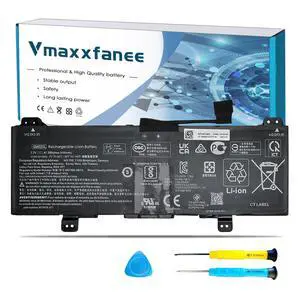 47.3Wh GM02XL Laptop Battery Compatible with HP ChromeBook 14-DB0051CL X360 11 G2 EE Chromebook 11A G6 G8 EE ChromeBook 14-DB0051CL Series HSTNN-UB7M HSTNN-IB8W L42550-271 917725-855 L42583-005 47.3Wh GM02XL Laptop Battery Compatible with HP ChromeBook 14-DB0051CL X360 11 G2 EE Chromebook 11A G6 G8 EE ChromeBook 14-DB0051CL Series HSTNN-UB7M HSTNN-IB8W L42550-271 917725-855 L42583-005