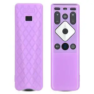 Silicone Remote Case for Xfinity Comcast XR16 Remote Control Pink | Glow in The Dark Protective Cover for XR16 Remote Anti-Slip Pink Protector Silicone Remote Case for Xfinity Comcast XR16 Remote Control Pink | Glow in The Dark Protective Cover for XR16 Remote Anti-Slip Pink Protector