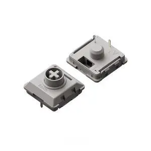Specter Low-Profile POM Linear Switches for Hot-swappable Mechanical Keyboard, Flow and Flow Lite Series, 106pcs Specter Low-Profile POM Linear Switches for Hot-swappable Mechanical Keyboard, Flow and Flow Lite Series, 106pcs