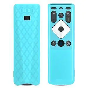 Silicone Remote Case for Xfinity Comcast XR16 Remote Control Blue | Glow in The Dark Protective Cover for XR16 Remote Anti-Slip Blue Protector Silicone Remote Case for Xfinity Comcast XR16 Remote Control Blue | Glow in The Dark Protective Cover for XR16 Remote Anti-Slip Blue Protector