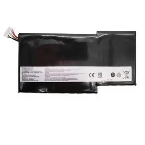 BTY-M6J Laptop Battery Replacement for MSI GS63VR 6RF-016CN 6RF-095CN GS73VR 6RF-001US BP-16K1-31 9N793J200 Stealth Pro GS63VR GS73VR BTY-M6J Laptop Battery Replacement for MSI GS63VR 6RF-016CN 6RF-095CN GS73VR 6RF-001US BP-16K1-31 9N793J200 Stealth Pro GS63VR GS73VR
