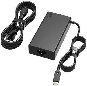 100W USB C Charger Compatible with Lenovo IdeaPad Yoga Slim Pro 5 7 9 Legion Go S ThinkBook 14 14p 15 16 ThinkPad P16s T16 P14s L15 L14 Laptop ADL100YDC3A Replacement Power Adapter 100W USB C Charger Compatible with Lenovo IdeaPad Yoga Slim Pro 5 7 9 Legion Go S ThinkBook 14 14p 15 16 ThinkPad P16s T16 P14s L15 L14 Laptop ADL100YDC3A Replacement Power Adapter