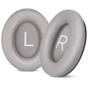 Replacement Ear Pads for Bose QuietComfort 45 35 ii (QC45 QC35) Headphones, Earpads Cushions for QC SE SC & New Quiet Comfort (Deep Bass), with Softer Foam & Protein Leather (Sandstone) Replacement Ear Pads for Bose QuietComfort 45 35 ii (QC45 QC35) Headphones, Earpads Cushions for QC SE SC & New Quiet Comfort (Deep Bass), with Softer Foam & Protein Leather (Sandstone)
