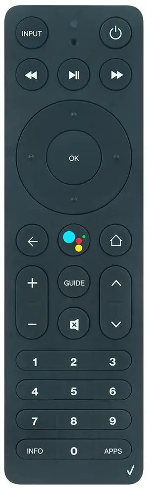 Voice Replaced Remote Control Fit for Verizon Stream TV, Fios TV 4K 8K V2 Arris CCAM21LP1890T2 2AGOFRC451A Soundbar ASK-STI6251 ASK-STI6220 Voice Replaced Remote Control Fit for Verizon Stream TV, Fios TV 4K 8K V2 Arris CCAM21LP1890T2 2AGOFRC451A Soundbar ASK-STI6251 ASK-STI6220