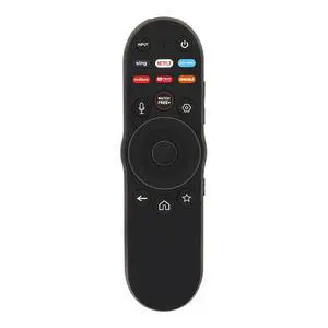 Replacement Voice Remote XRT270, Universal Smart Remote Fit for Vizio 2023 | 2024 4K Smart TV Replacement Voice Remote XRT270, Universal Smart Remote Fit for Vizio 2023 | 2024 4K Smart TV
