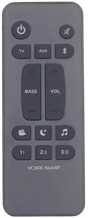 Universal Remote Control Suitable for Polk Audio Signa S1 S2 S3 RE6214-1 Universal Remote Control Suitable for Polk Audio Signa S1 S2 S3 RE6214-1