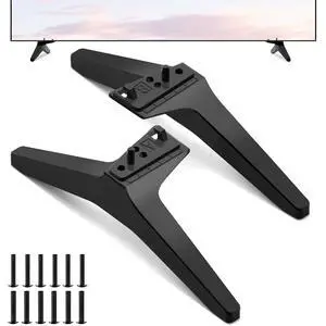 Stand for LG TV Legs Replacement, TV Stand Legs for LG TV Stand 60UM/65UM/60UN/65UN 65UM6900 65UM6950 65UM7100 65UM7300 65UN7300 65UN6950 65UN6955 60UM6900 60UM6950 60UM7100 60UN7300 60UN6950 wr Screw Stand for LG TV Legs Replacement, TV Stand Legs for LG TV Stand 60UM/65UM/60UN/65UN 65UM6900 65UM6950 65UM7100 65UM7300 65UN7300 65UN6950 65UN6955 60UM6900 60UM6950 60UM7100 60UN7300 60UN6950 wr Screw