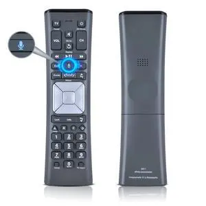 Replace XR11 Voice Remote Control for XFinity Comcast Activated Cable TV Replace XR11 Voice Remote Control for XFinity Comcast Activated Cable TV