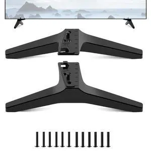 Stand for LG TV Legs Replacement, TV Stand Legs for LG TV Stand 60UJ/65UJ/60UK/65UK 65UK6500 65UK6200 65UJ6300 65UJ6050 65UJ6200 65UJ630T 65UJ635T 65UK6090PUA 65UK6300PUE 60UJ6300 60UK6090 with Screws Stand for LG TV Legs Replacement, TV Stand Legs for LG TV Stand 60UJ/65UJ/60UK/65UK 65UK6500 65UK6200 65UJ6300 65UJ6050 65UJ6200 65UJ630T 65UJ635T 65UK6090PUA 65UK6300PUE 60UJ6300 60UK6090 with Screws