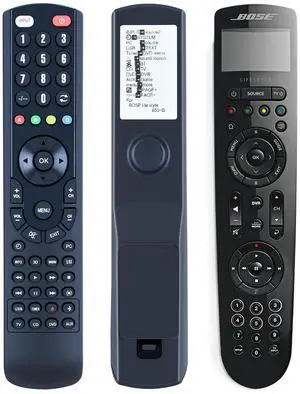 Remote Control for Bose Lifestyle 650/600/550 Media Center | 743877-0010 Remote Control for Bose Lifestyle 650/600/550 Media Center | 743877-0010