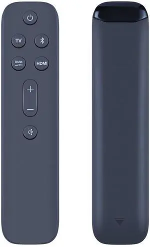 Remote Control for JBL Bar 5.1 Surround Soundbar System JBL2GBAR51IMBLKAM, JBL Bar 2.1 Deep Bass (MK2) JBL2GBAR21DB2BLKAM Remote Control for JBL Bar 5.1 Surround Soundbar System JBL2GBAR51IMBLKAM, JBL Bar 2.1 Deep Bass (MK2) JBL2GBAR21DB2BLKAM