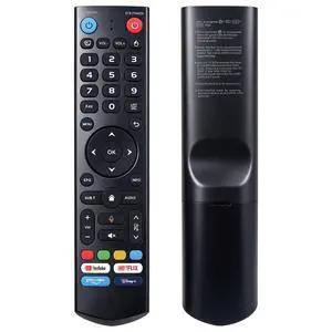 New Replacement V3 Pro Voice Remote Control, Compatible with vSeeBox V5, V3, V2, V1 Pro, V3 Plus, V1 Max, Elite, Max Models New Replacement V3 Pro Voice Remote Control, Compatible with vSeeBox V5, V3, V2, V1 Pro, V3 Plus, V1 Max, Elite, Max Models