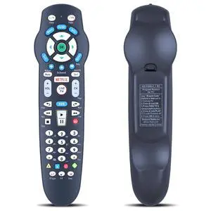 Replacement Remote Control Compatible with Frontier Cable Box TV P265v3.1, for Verizon Fios RC2655101/02B Replacement Remote Control Compatible with Frontier Cable Box TV P265v3.1, for Verizon Fios RC2655101/02B