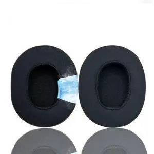 Replacement Ear Pads for Skullcandy Hesh 3/ANC/Evo & Crusher Wireless/ANC/Evo & Venue ANC Over-Ear Headphones, Replacement Ear Pads Cushion Cover Comfortable Durable Cushion (Gel Black) Replacement Ear Pads for Skullcandy Hesh 3/ANC/Evo & Crusher Wireless/ANC/Evo & Venue ANC Over-Ear Headphones, Replacement Ear Pads Cushion Cover Comfortable Durable Cushion (Gel Black)