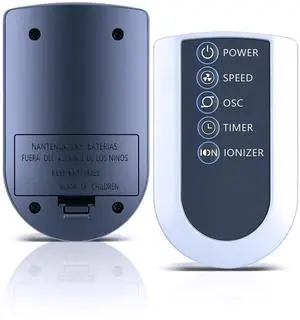 New Fan Remote Control Replacement fit for Lasko 2551 2554 2559 4824 T32202 T36212 Wind Curve Tower, T42905 T42950 Oscillating Tower, T48331 Xtraair Tower Fans Controller New Fan Remote Control Replacement fit for Lasko 2551 2554 2559 4824 T32202 T36212 Wind Curve Tower, T42905 T42950 Oscillating Tower, T48331 Xtraair Tower Fans Controller