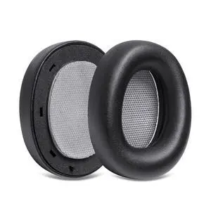 Replacement Lagoon Ear Pads with Click-on Design, Compatible with Beyerdynamic Lagoon ANC Headphone, Protein Leather & Slow Rebound Memory Foam for Premium Comfort (Black) Replacement Lagoon Ear Pads with Click-on Design, Compatible with Beyerdynamic Lagoon ANC Headphone, Protein Leather & Slow Rebound Memory Foam for Premium Comfort (Black)
