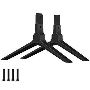 Replacement TV Legs ONLY for Vizio M43-C1 Model, Fits M43-C1 TV Stand Feet, NOT Compatible with Other Vizio TVs, Includes Screws & Tool-Free Installation Replacement TV Legs ONLY for Vizio M43-C1 Model, Fits M43-C1 TV Stand Feet, NOT Compatible with Other Vizio TVs, Includes Screws & Tool-Free Installation