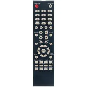 NE219UD Replacement Remote Control Applicable for Magnavox TV DVD Combo | MWC13D5 MWC13D5A MWC13D5DF MSD520FF MSD513F NE219UD Replacement Remote Control Applicable for Magnavox TV DVD Combo | MWC13D5 MWC13D5A MWC13D5DF MSD520FF MSD513F