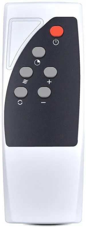Replacement Remote for AMZ Basics FS40-16FR 16" DC Motor Standing Floor Fan | No Programming, Stable Connection, Fast Response Replacement Remote for AMZ Basics FS40-16FR 16" DC Motor Standing Floor Fan | No Programming, Stable Connection, Fast Response
